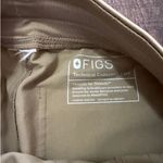 FIGS Tan Latte Yola Skinny Scrub Pants Size S/P Photo 3
