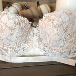 Victoria's Secret  Victoria’s Secret Lace Bra Photo 0