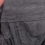 American Eagle Pants Womens 4 Black Hi Photo 3