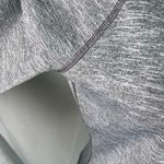 Victoria's Secret ‎ VSX Sport Funnel Neck Pullover Gray Cowl Sweatshirt Size S Photo 4