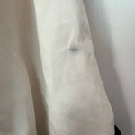 MAYLE Dezra Collar Blouse in Ivory and Black NWT size 2 Photo 5