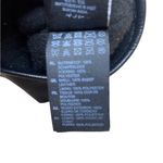 G Star Raw Black Long Sheep Leather Gloves Womens Black Photo 4