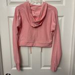 Bombshell sportswear  pink jacket! Athletic Photo 3