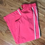 JoyLab  Red Pants with White Stripe Photo 0