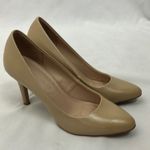 Kelly & Katie  Elegant Tiana Beige High Heels woman’s size 8.5 Photo 0