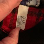 New NWT Vintage Hampton House Dress Gown Tartan Plaid Nightgown Pj M Medium Photo 4