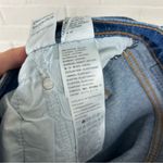 Levi's Levi’s Ribcage Straight Ankle Classic Wash Jeans Size 24 Photo 3