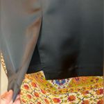 Nipon Boutique Sleeveless Black Dress with Diamond & Pearl Design Crewneck Sz 14 Photo 1