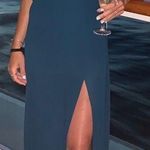 Top Shop Blue Dress Photo 0