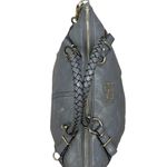 Coach Wisteria Embossed Signature Madison Sophia Satchel #15922 RARE Photo 8