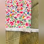 Madewell  floral shorts size 28 super comfy nice fabric 100% cotton Photo 4