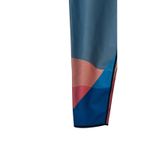 Cor Women Legging PantsUltracor Activewear Colorblock Stretch Multicolor Medium Photo 2