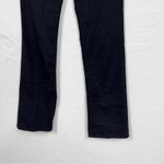 NYDJ  Black Barbara Bootcut Jeans Womens 10 High Rise Stretch Classic Denim Photo 2