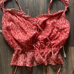 The Jetset Diaries Life is in the Air Ditzy Print Top Photo 1