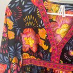 Tropical dress Multiple Size M Photo 2