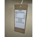 NWT OGL Collared Surplice Top ProWarm Eco Mousse Ruby Red Size XL Photo 6