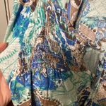 Cato 🦋🦋🦋BOGOHO 🦋🦋🦋Paisley/Floral Print Top Photo 5