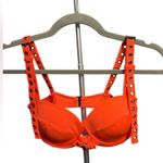 Poster Girl  Sun Shower Buckle Bikini Top Photo 1