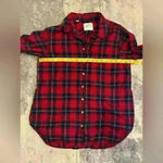 Jachs Girlfriend Women’s Red  Flannel Photo 5