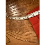 Cali 1850  orange side striped track pants wide leg size small Photo 6