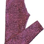 Nike Relay Leggings Coral Pink Sz S Photo 0