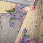 ByTiMo Pastel Floral Wrap Dress Size XS Photo 3