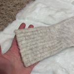 Divided  women’s sweater small, high side slit- acrylic‎ wool blend Photo 2