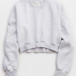 Aerie OFFLINE by Sweatshirt Cropped Photo 2