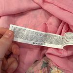 Moon River NWT Pink & Yellow Floral Boho Chic Maxi Dress Size Large Photo 9