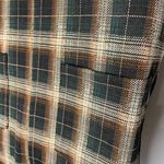 SO Juniors' ® Button Strap Plaid Pinafore Dress Photo 6