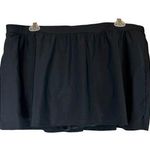 Beach Diva Black Swim Skirt Photo 0