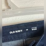 Old Navy NWT  Woman’s Plus Size Hi-Rise WOW Denim Chic Casual Jean Shorts Size 14 Photo 2