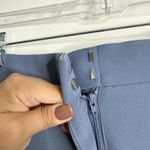 Ann Taylor NWOT 6 Petite High Rise Trouser Pant Seasonless Stretch Sapphire Blue Photo 8