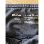 Reebok  Women's‎ Small Black Ankle Leggings Gym Workout Photo 4
