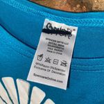 Spencer's Blue Mermaid Bridesmaid Squad Strappy Tank Top Women's Size Medium Photo 8