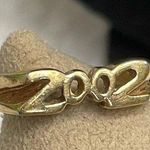 EDCO 2002 class or reunion ring Gold Photo 0