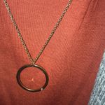 Faded Glory NWOT  Cardigan Combo Top W Necklace Photo 7