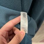 Athleta Womens Coaster Luxe Sweatshirt Pullover Sweater Dark Vista Teal 870422 Photo 7