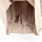 Athleta  Brooklyn Heights High Rise Skort 16 Tan Photo 4