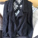 Loft ANN TAYLOR Tweed Style Jacket Size M Photo 2