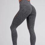 Buffbunny Collection BuffBunny Recharge Seamless Legging Tights activewear
Granite Medium M workout Photo 1