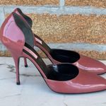 Alexandra Neel Mauve Patent Leather
Pump 39.5/8.5 Pink Photo 2