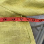 Revolve  brand House of Harlow 1960 Linen Blend Green Crop Small Photo 2