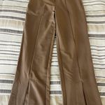 NA-KD Split Front Trouser Photo 3