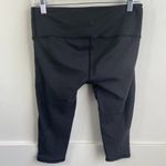 Lululemon Dark Gray 15 Inch Reveal Crop Photo 4