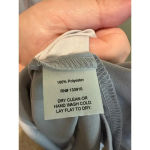 Show Me Your Mumu NWT Size XXS Roman Twist Gown In Silver Luxe Photo 6