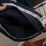 Lilly Pulitzer  Halter top with White Lace Detail Photo 9