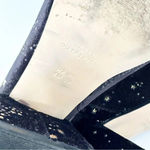 Urban Outfitters Margot Velvet Constellation Heeled Booties Size 8 EU 39 Photo 7