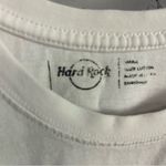 Hard Rock Cafe  Boombox Pride tee white unisex rainbow retro love cotton Small Photo 6