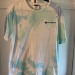 Champion Tie Die Shirt Photo 0